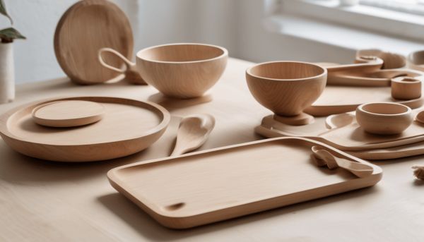 Conseils pratiques pour choisir vos accessoires en bois Nordic Wood