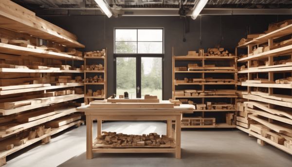 Est-ce que Nordic Woodstore est fiable ? Voici mon avis