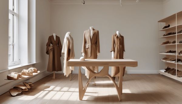 Nordic Woodstore catalogue : redécouvrez la mode artisanale en bois