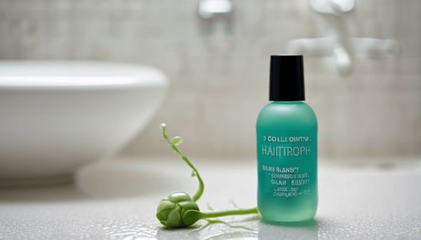 Optez pour un shampoing efficace pour la repousse des cheveux