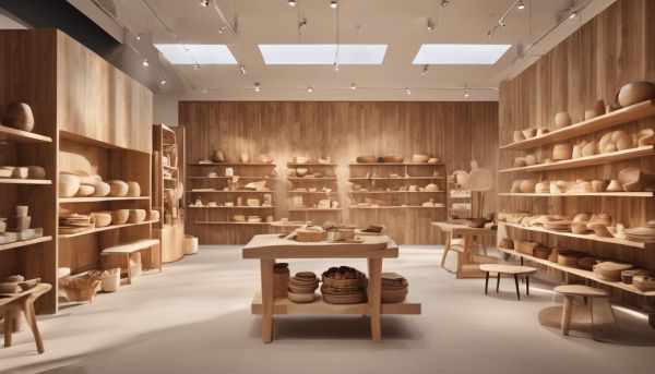 Quel est le prix des produits chez Nordic Woodstore ?