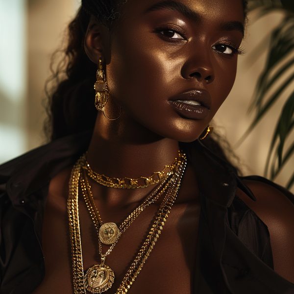 Tendances 2024 : choisir son collier femme