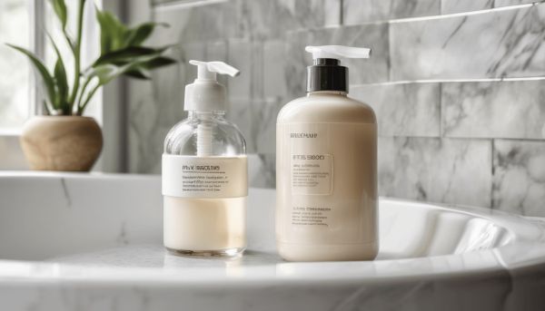 Un shampoing adapté pour freiner la chute des cheveux