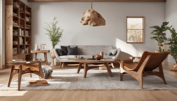 Votre style avec les pièces uniques de nordic woodstore
