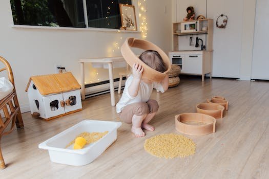 Quelles sont les activités Montessori pour un enfant de 2 ans ?