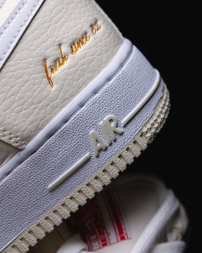 Air Force 1 : comment l'entretenir ?