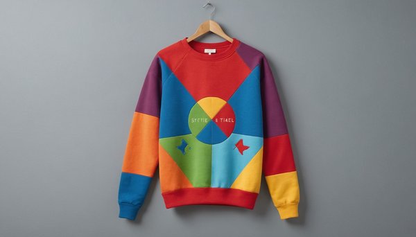 Acheter le sweat stitch coloré : style et confort assurés