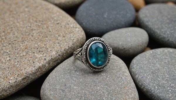 Bague avec pierre naturelle : trouvez votre éclat unique