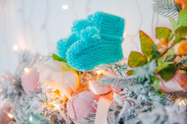Mode hiver : l'essentiel des chaussettes douillettes pour bébé