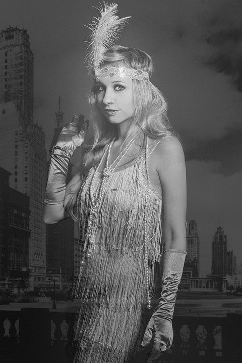 Quels sont les différents styles de robes Gatsby ?